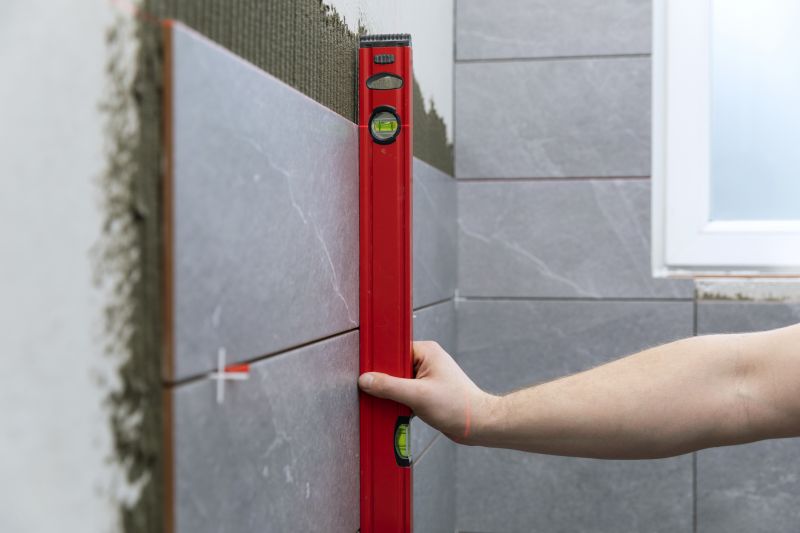 Bathroom Floor and Wall Tiles