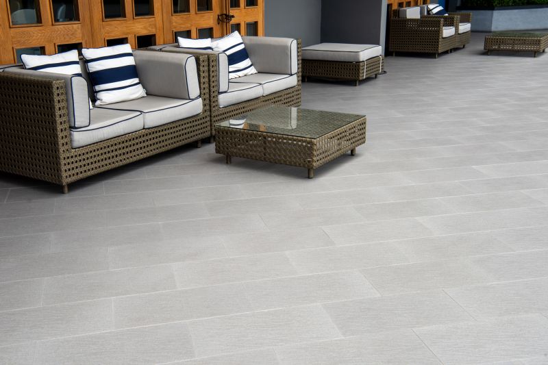 Outdoor Tile Flooring